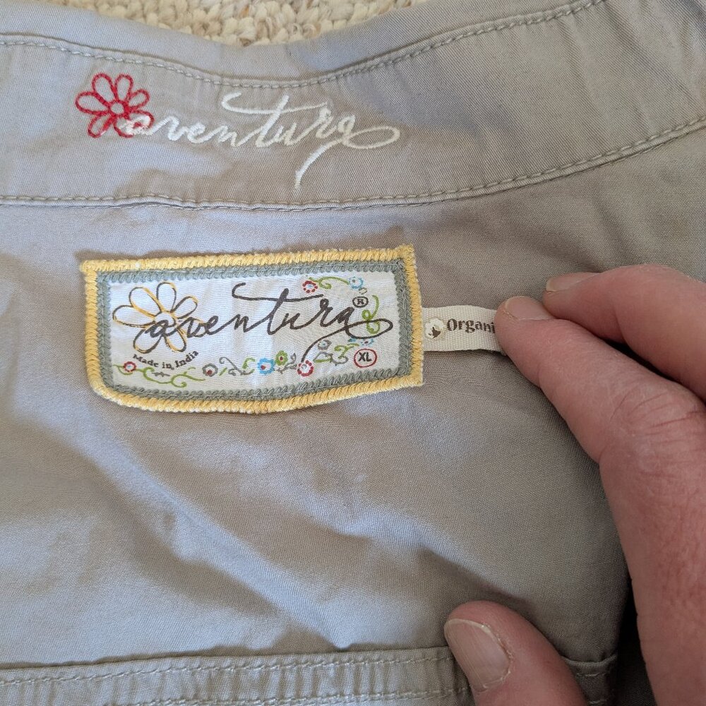 Light jacket